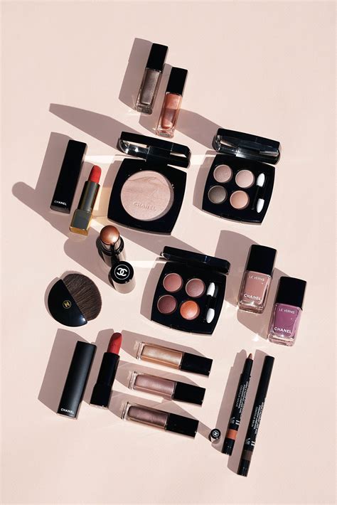 chanel make up summer 2021|Chanel Spring.